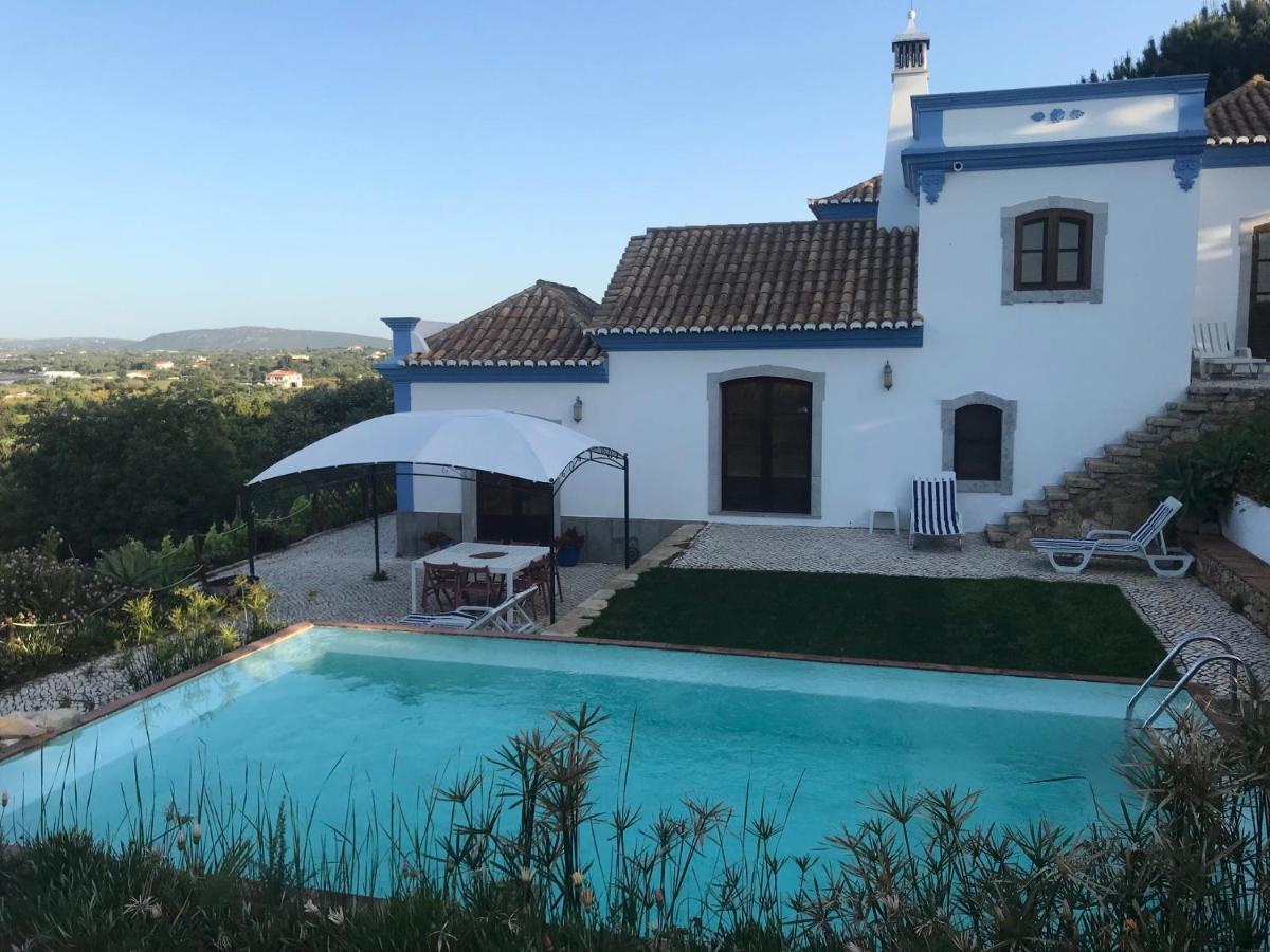 Casa Do Cerro Villa Luz de Tavira Dış mekan fotoğraf
