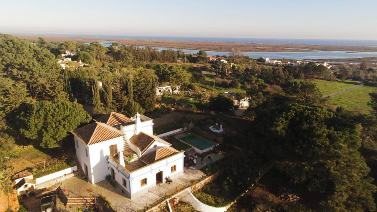 Casa Do Cerro Villa Luz de Tavira Dış mekan fotoğraf