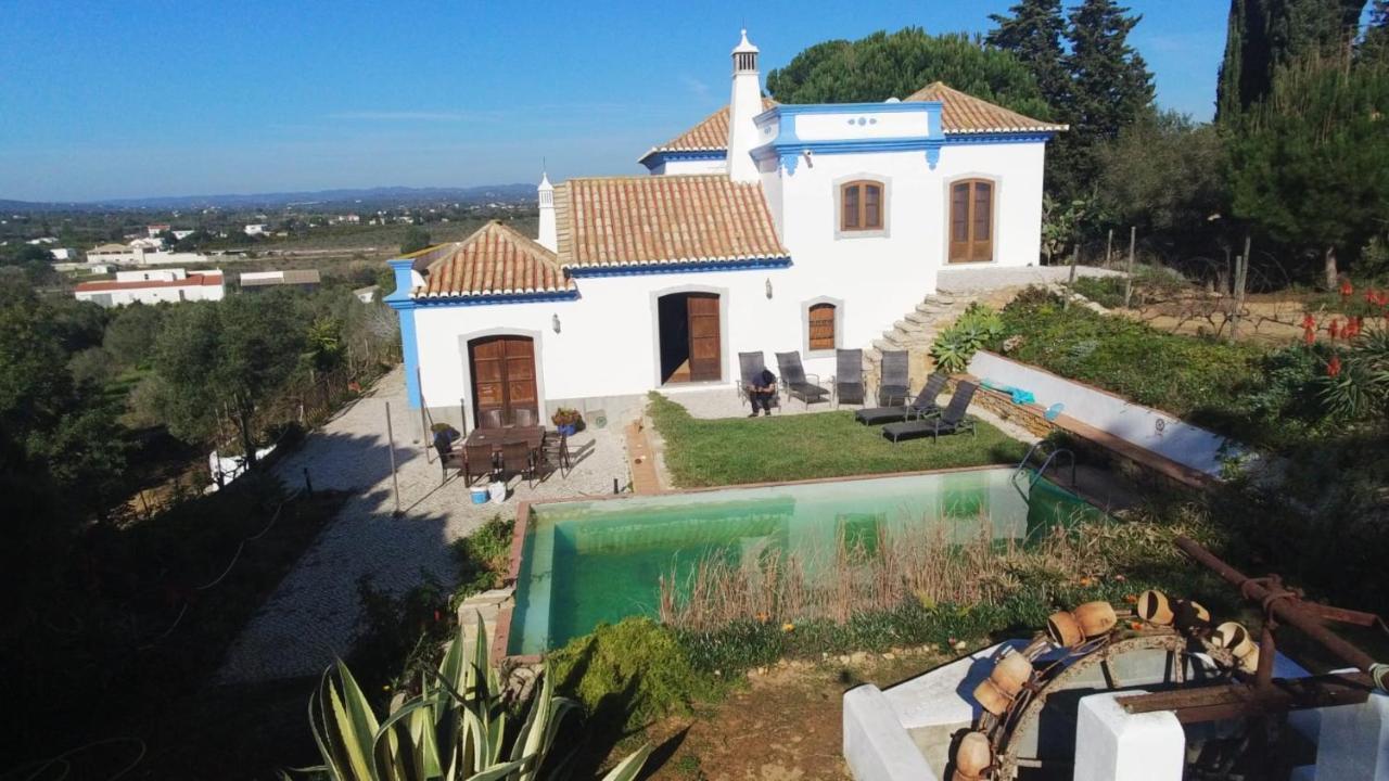 Casa Do Cerro Villa Luz de Tavira Dış mekan fotoğraf