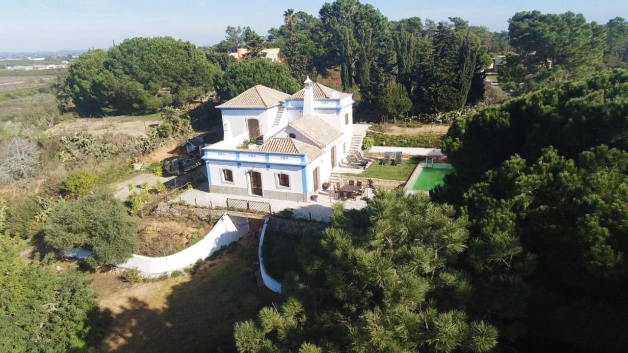 Casa Do Cerro Villa Luz de Tavira Dış mekan fotoğraf